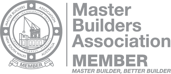 Master Builders Association Member Logo